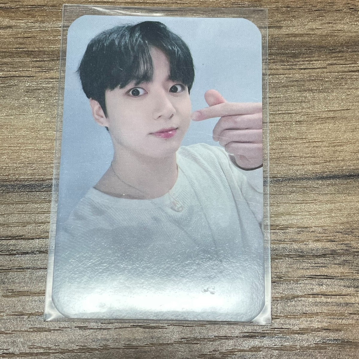 BTS Butter 777 人 限定 サノク ジョングク トレカ BTS butter 777人