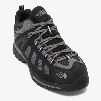 THE NORTH FACE HEXA GTX GORE-TEX Light Hiking Shoes NS91P58 BLACK
