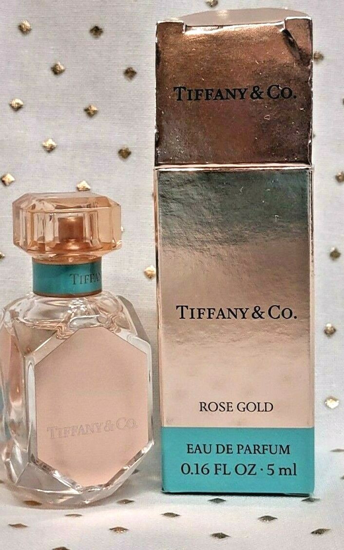 香水Tiffany & Co. Rose Gold 50ml Tiffany Rose Gold Eau De Parfum