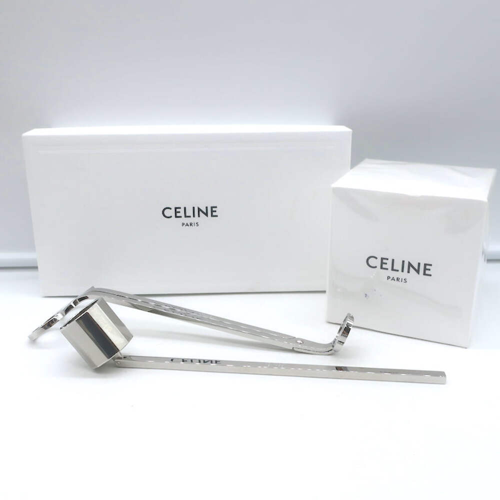 Celine Palimpseste Candle with Stainless Steel Snuffer & Wick