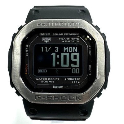 Casio G-shock DW-H5600MB-1JR Sports Line G-squad DW-H5600MB-1