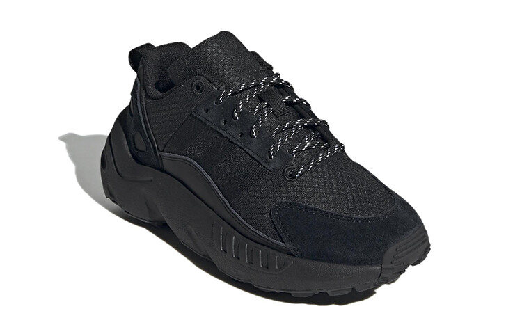 adidas ZX 22 Low Black - GW3659 | eBay