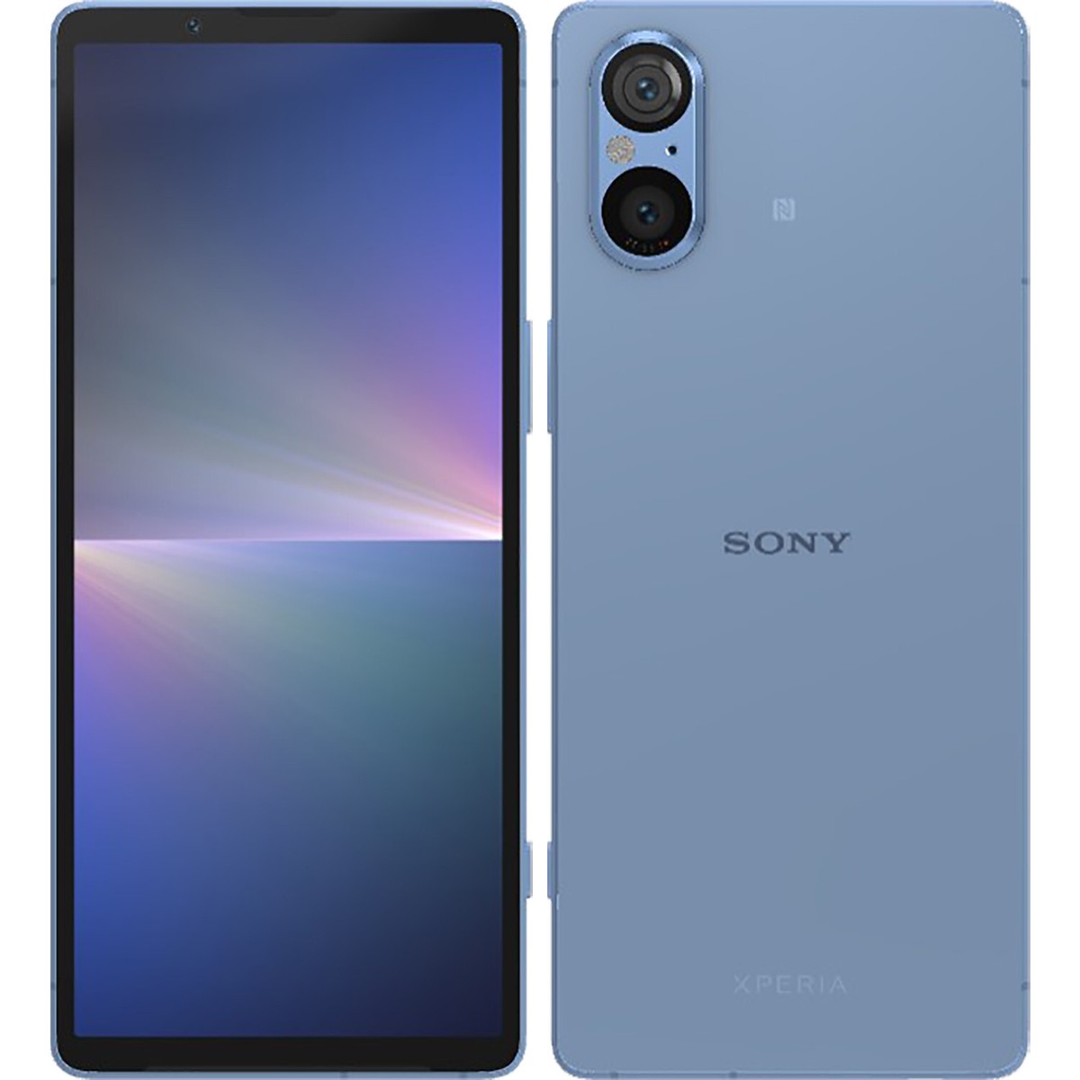 Sony Xperia 5 V - 256 GB - Blue (Unlocked) for sale online | eBay