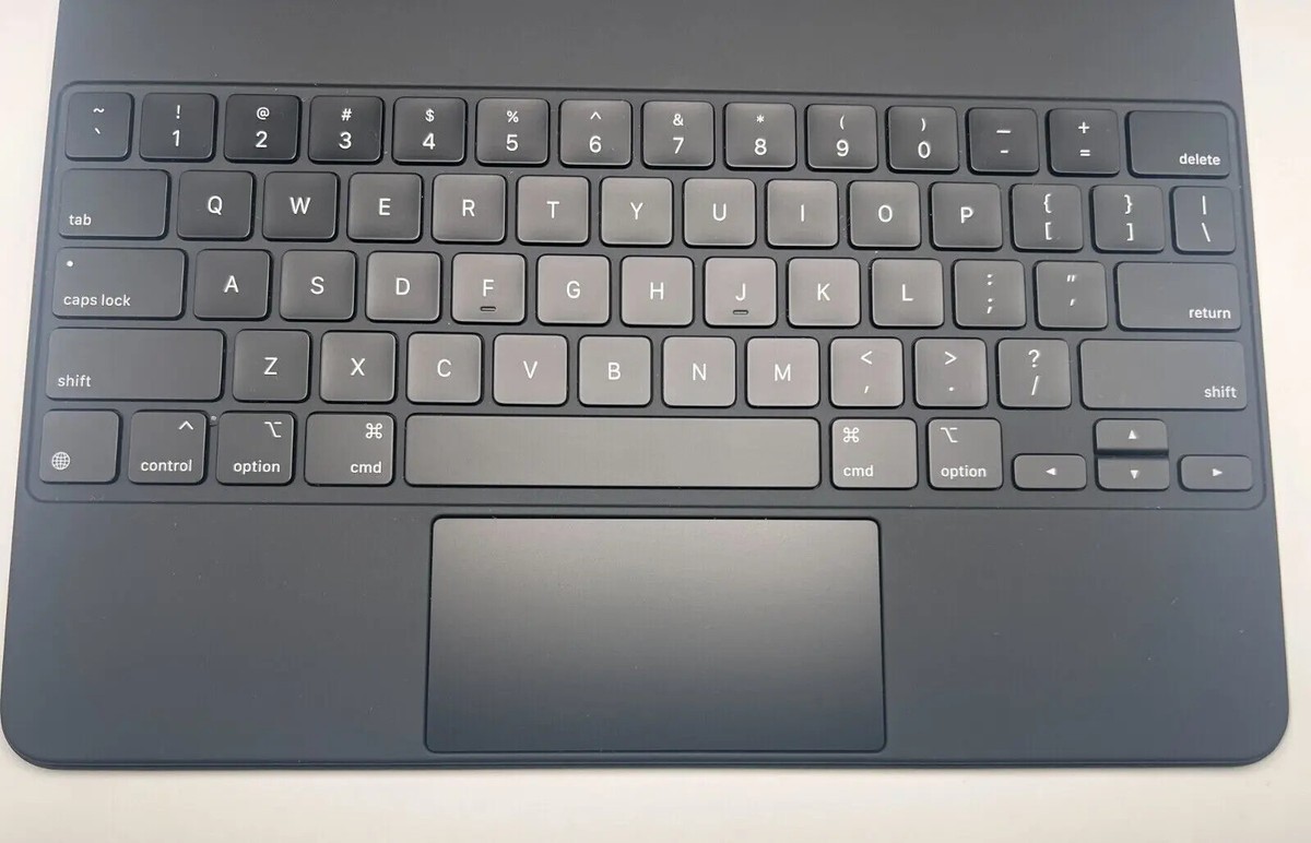 Keycap Replacement Kit - for Apple Magic Keyboard A2480 - (iPad