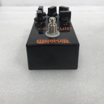 Wampler Catapulp Distortion Pedal | eBay