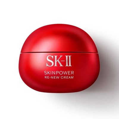 SK-II Skinpower Re-New Cream 50g / 80g (2025 New Version) | eBay