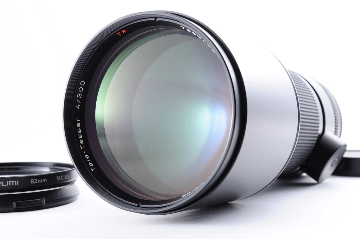 ZEISS Tele-Tessar T* 300mm Focal Camera Lenses for sale | eBay