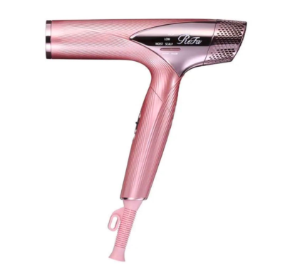 RE-AN-05A ReFa BEAUTECH DRYER SMART Pink From Japan 100V New | eBay