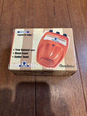 Danelectro Cool Cat Fuzz V1 | eBay