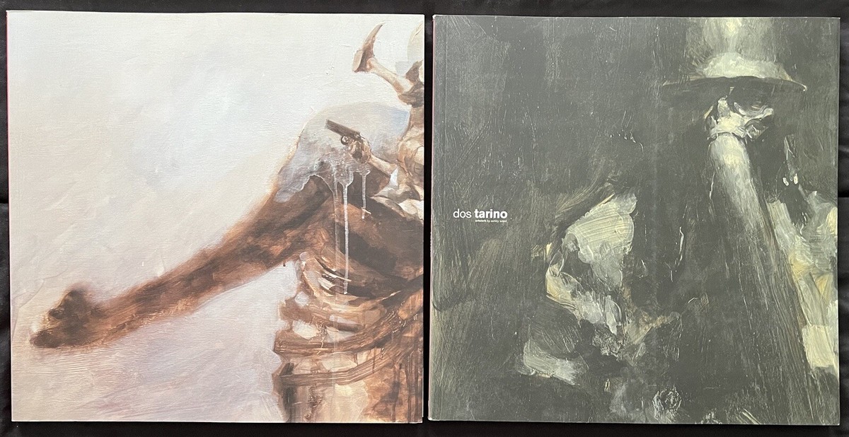 アート・デザイン・音楽 Dos Tarino The Latest Art by Ashley Wood