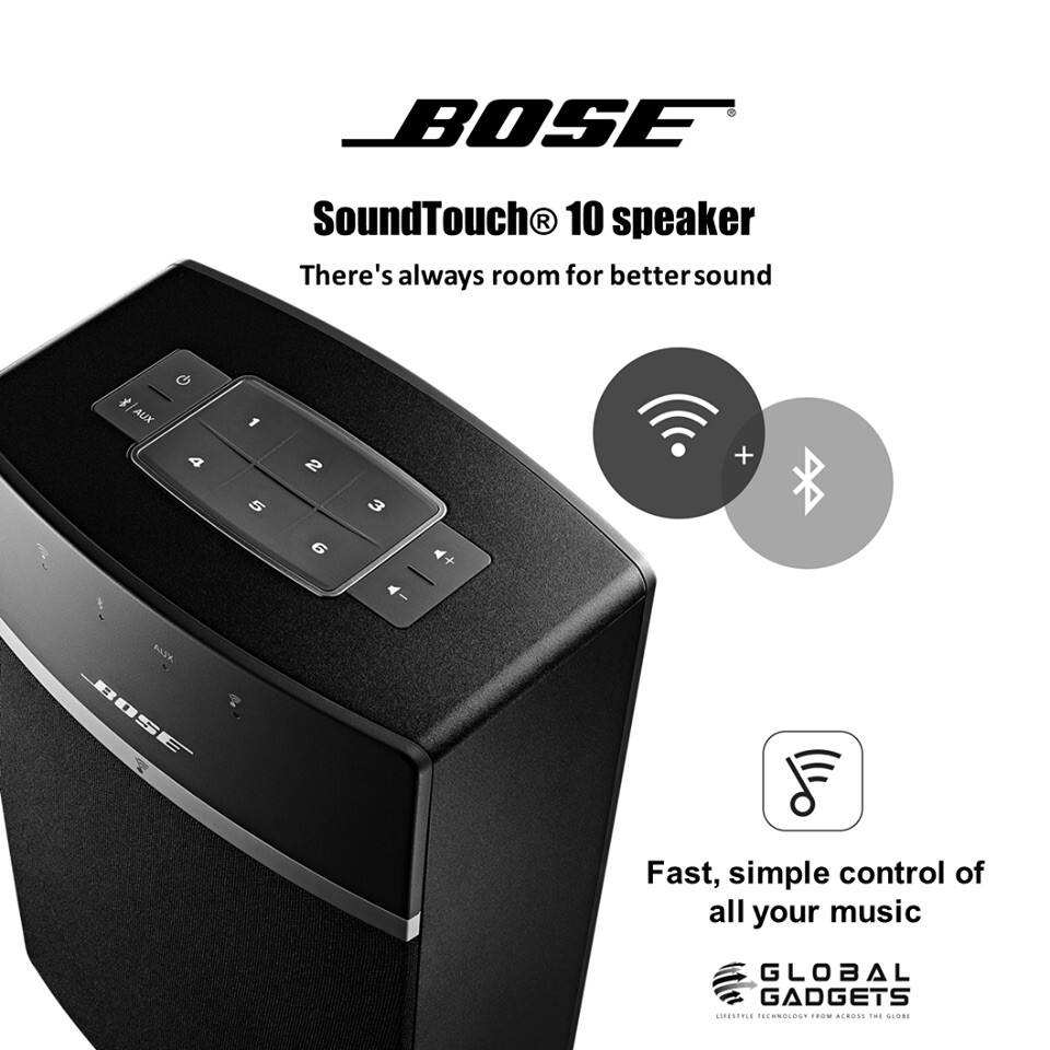 New Sealed Bose SoundTouch 10 Wireless Music Speaker System