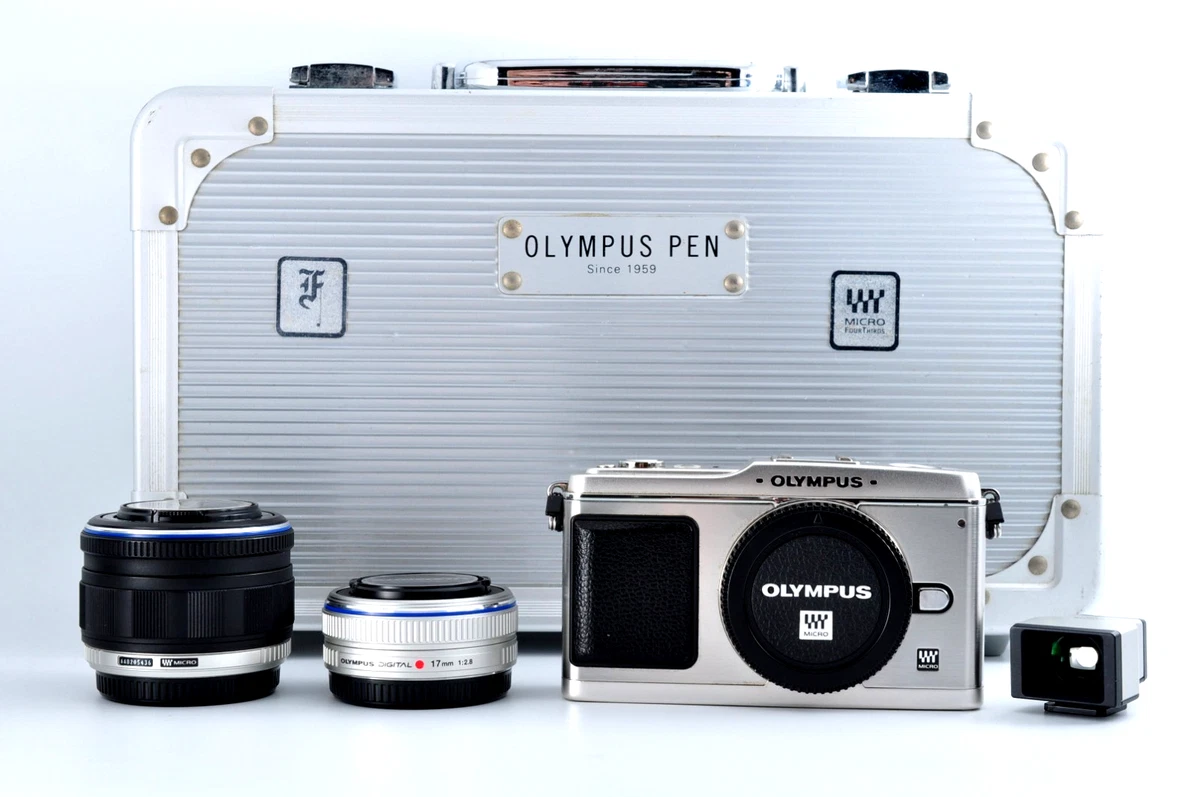 Olympus Pen E P1 for sale - eBay