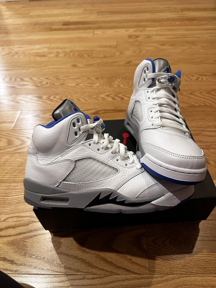 Jordan 5 Retro Stealth 2.0 for Sale | Authenticity Guaranteed | eBay