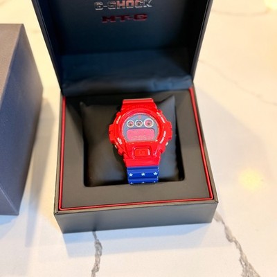 CASIO G-SHOCK DW-6900UN UNION PEGLEG NYC Collab Dw-6900 American
