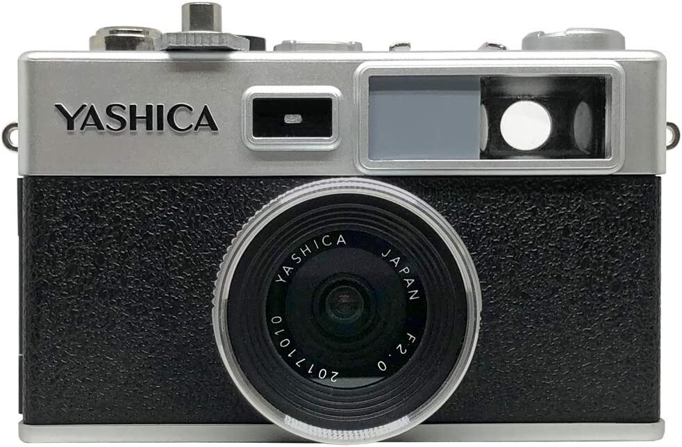 YASHICA Y35 Camera with 6 digiFilm YAS-DFCY35-P01 | eBay