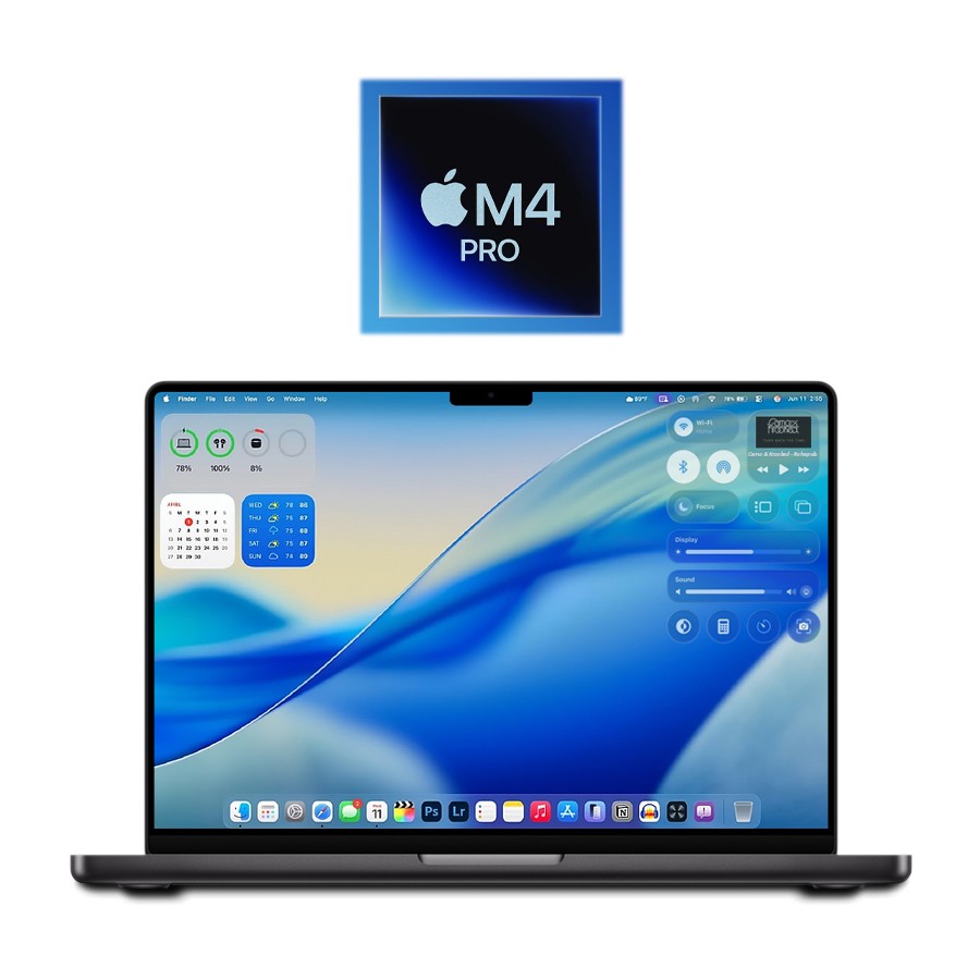 2024 Apple M4 Pro MacBook Pro 16.2