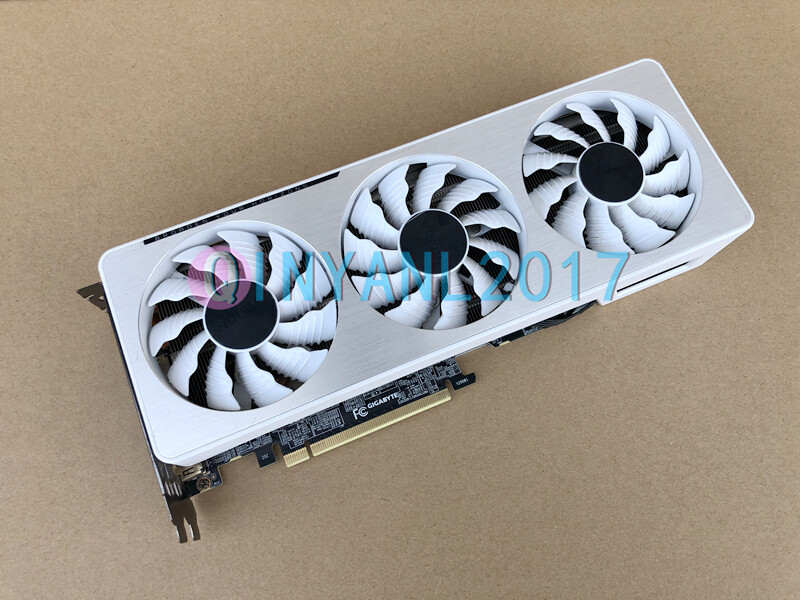 1PCS Gigabyte GeForce RTX 3070 VISION OC 8G GDDR6 6+8PIN support