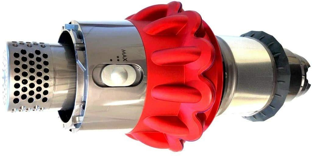 Genuine Dyson V10 SV12 Motorhead Main Body Motor & Short Cyclone