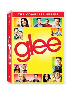 Glee The Complete TV Series Collection(DVD,2018,34-Disc Set