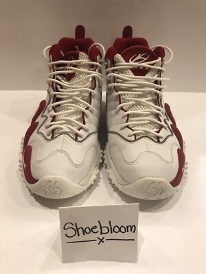 Nike Air Zoom Flight V 5 Premium Jason Kidd New Jersey Brooklyn