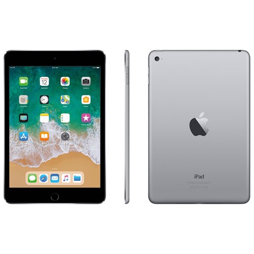 Apple iPad 6th Gen 32GB Space Gray Wi-Fi MR7F2LL/A | eBay