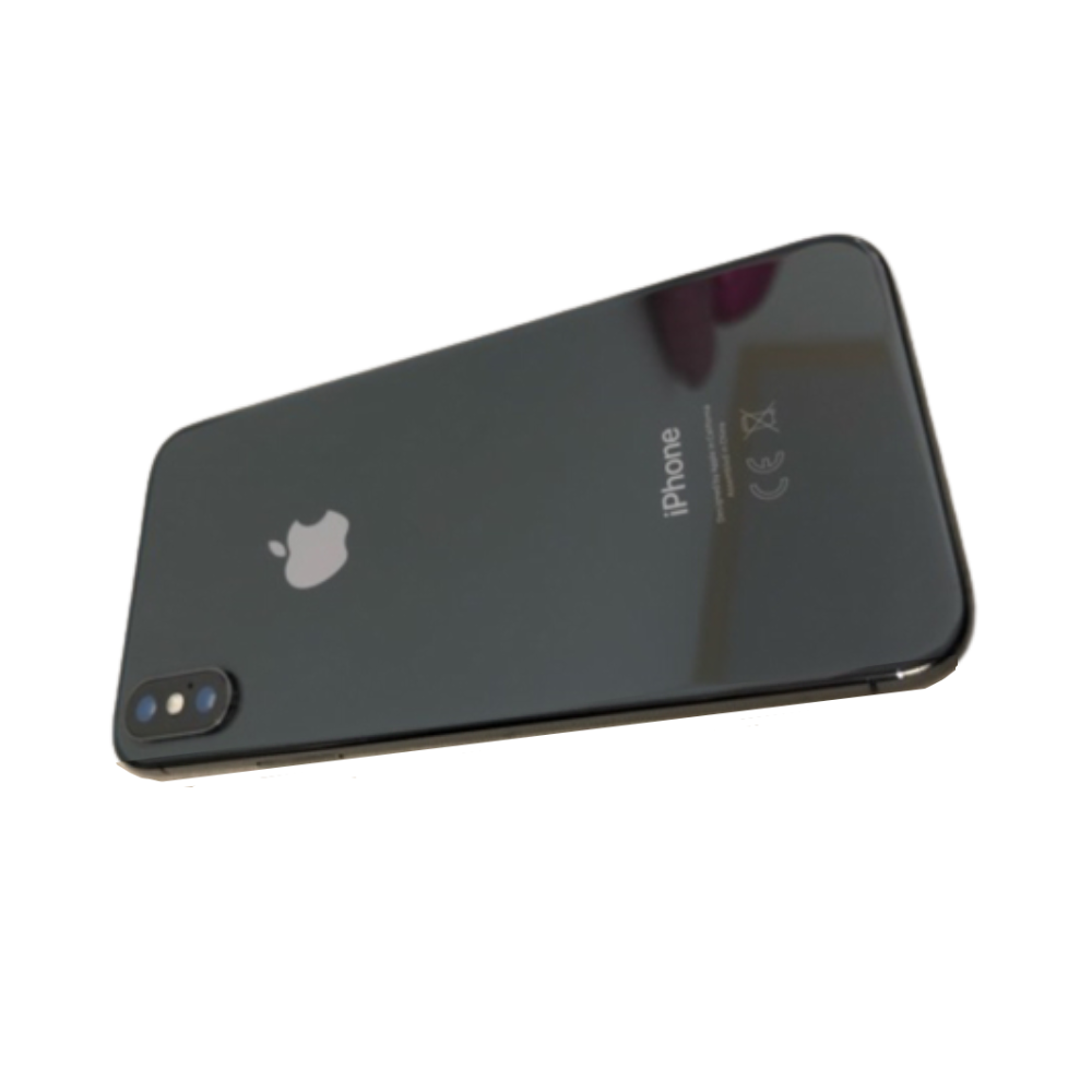 Apple iPhone X 64GB/256GB Unlocked - Space Gray/Silver - Free