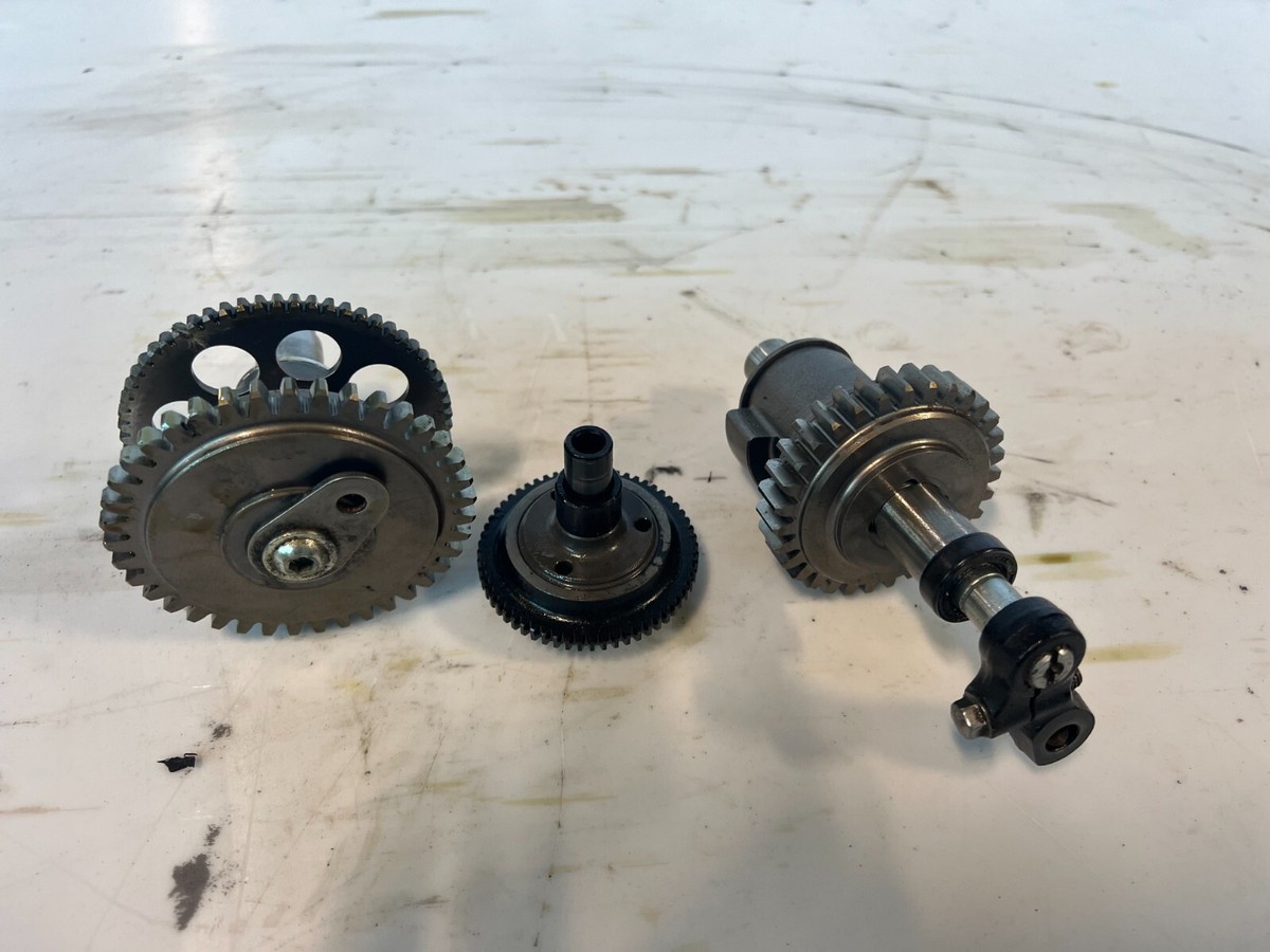 18-23 Kawasaki NINJA ZX10R ENGINE MOTOR BALANCE BALANCER SHAFT