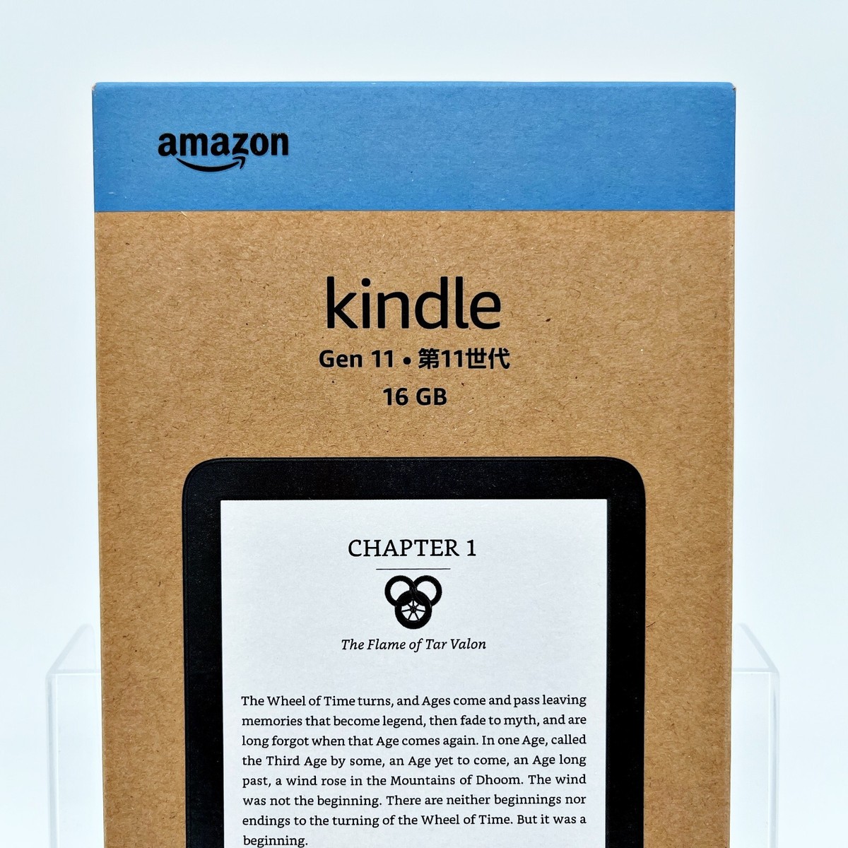 Amazon Kindle 2024 (11th gen) 16GB Matcha Green Without Ads No Ads