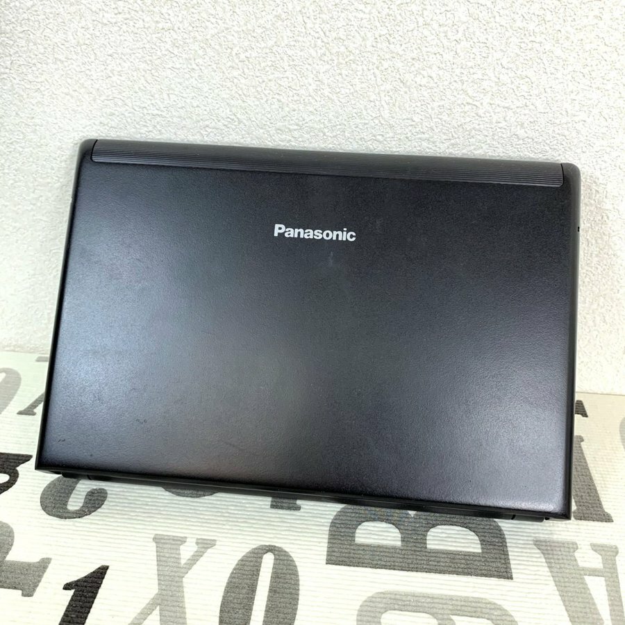 Panasonic Let's note CF-J10 10.1 inch Core i3 4GB Memory Notebook