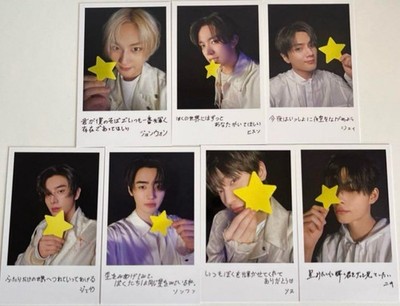 ENHYPEN 宵 YOI JAPAN 4th Single Solo Jacket ver. official