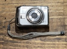 Fujifilm FinePix A Series A900 9.0MP Digital Camera - Silver for