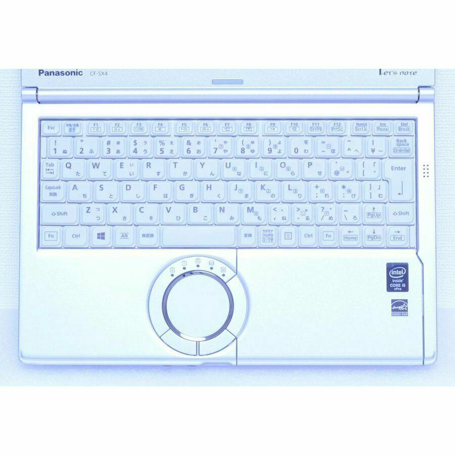 Laptop CF-SX4 Core i5 5300U 8GB New SSD 512GB Super Multi