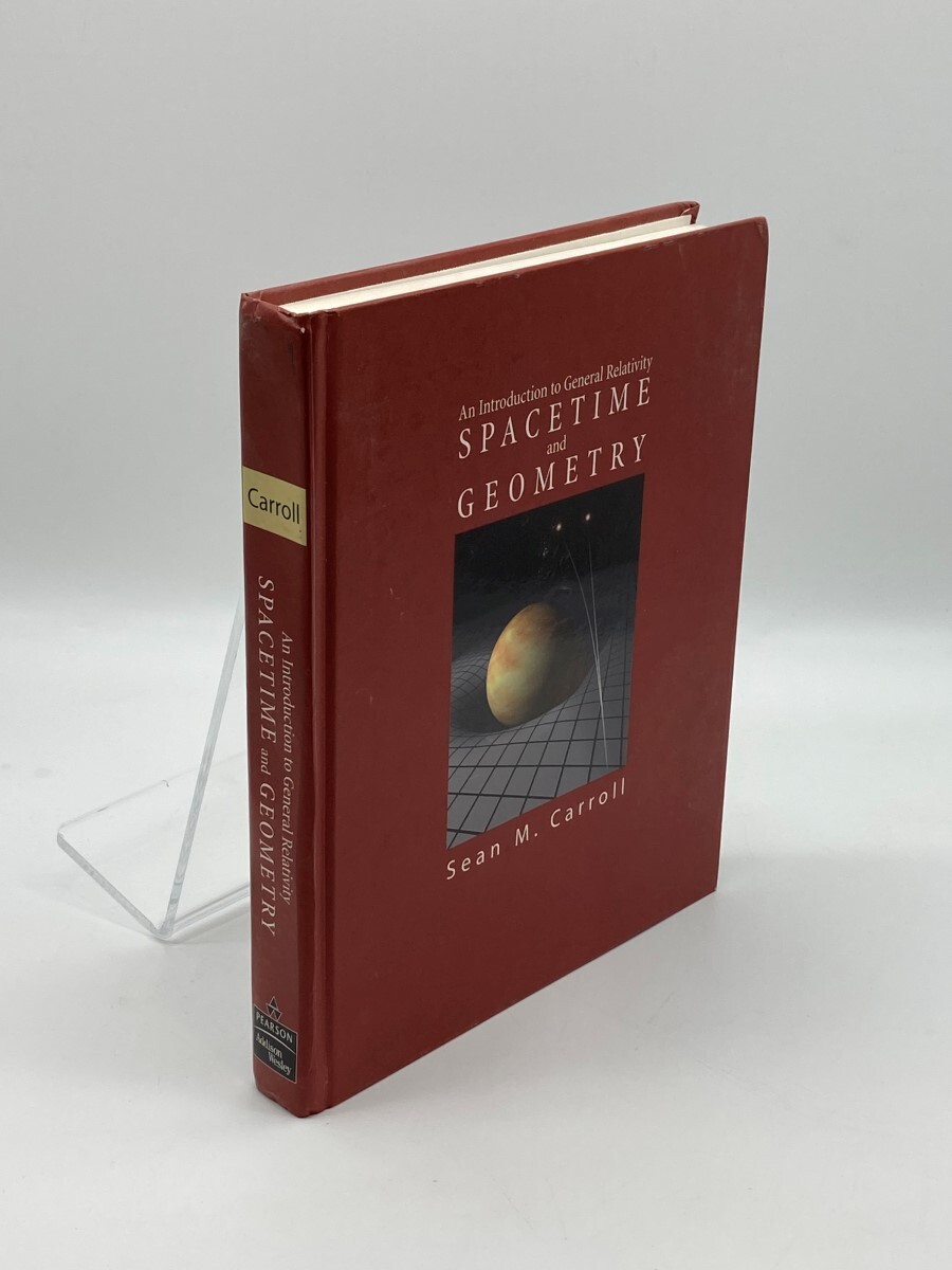 Spacetime and Geometry An Introduction to General Relativity | eBay