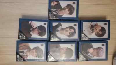 BTS BTS sealed puzzle set of 7 | eBay