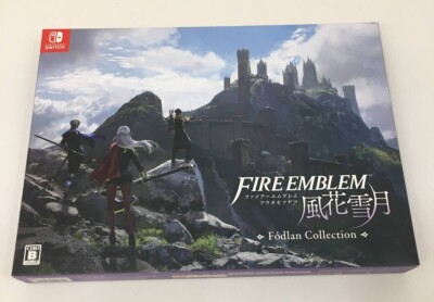 Fire Emblem: Three Houses Fodlan Collection Nintendo Switch | eBay