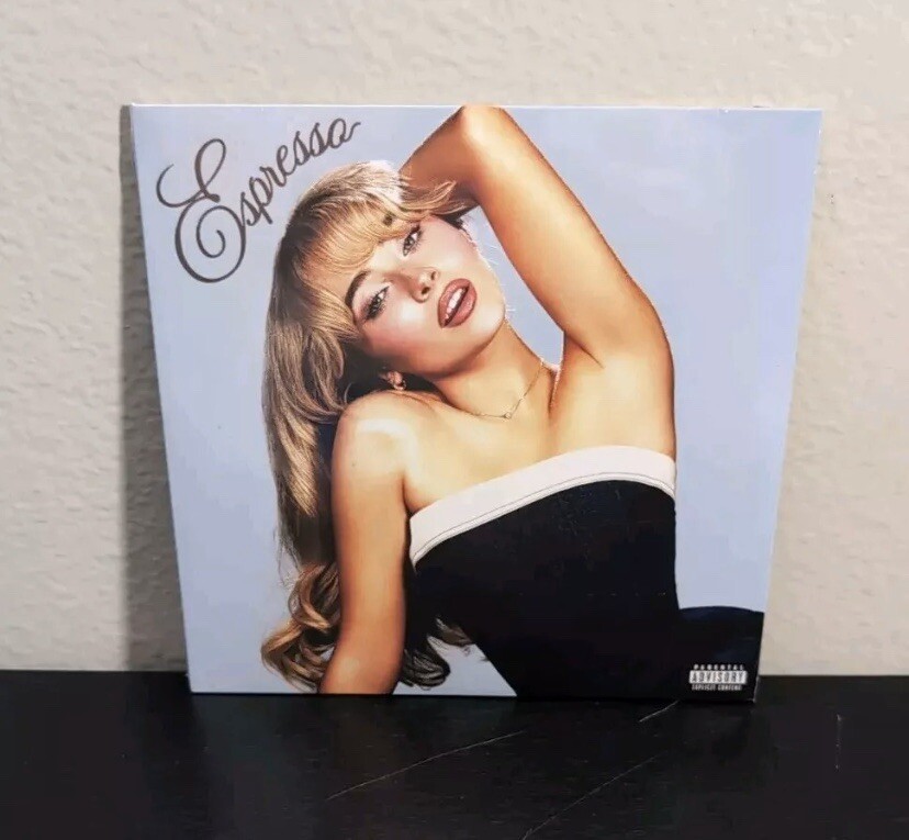 Sabrina Carpenter Espresso Chocolate Brown Colored 7