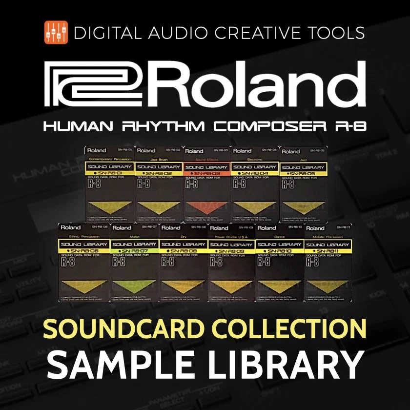 roland r8 card products for sale | eBay