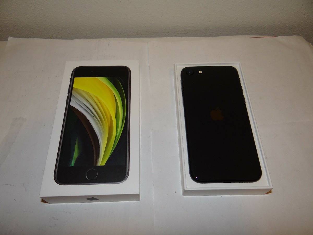 Apple SE 2nd Gen iPhone 64GB GSM (Unlocked) Verizon MX9K2LL/A