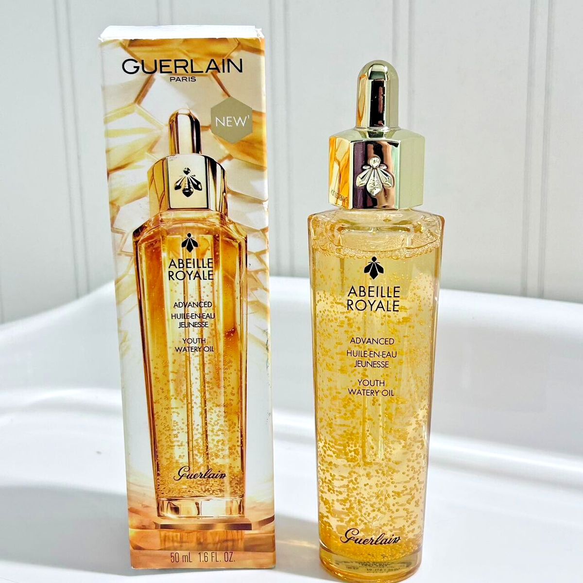 GUERLAIN ABEILLE E 美容液 50ml New Guerlain Abeille Royale