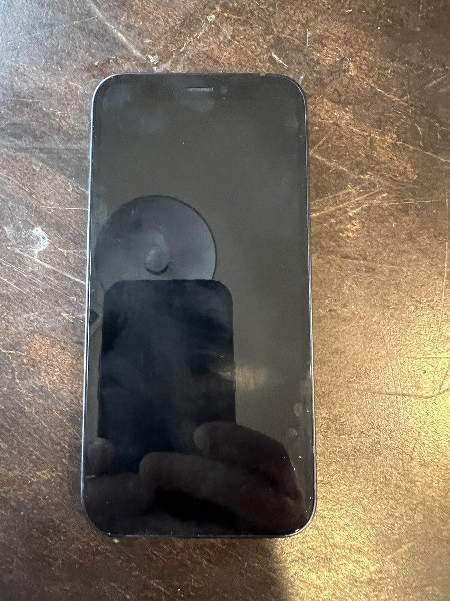 Apple iPhone 12 mini - 64GB - Black (Unlocked) | eBay