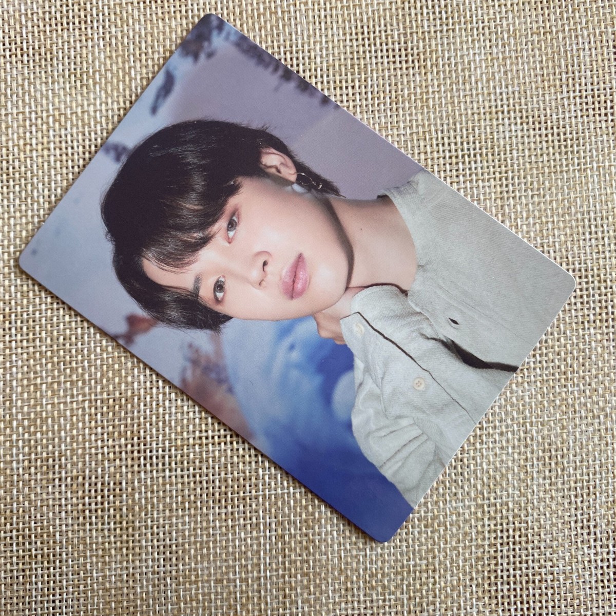 BTS JIMIN #1 [2021 Holiday Collection Little Wishes] Official