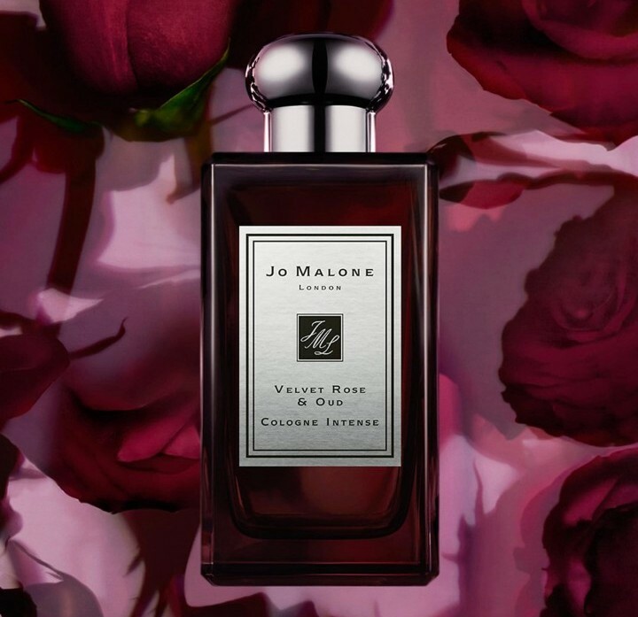 Jo Malone Velvet Rose & Oud Cologne Intense - 3.4 oz / 100 ml