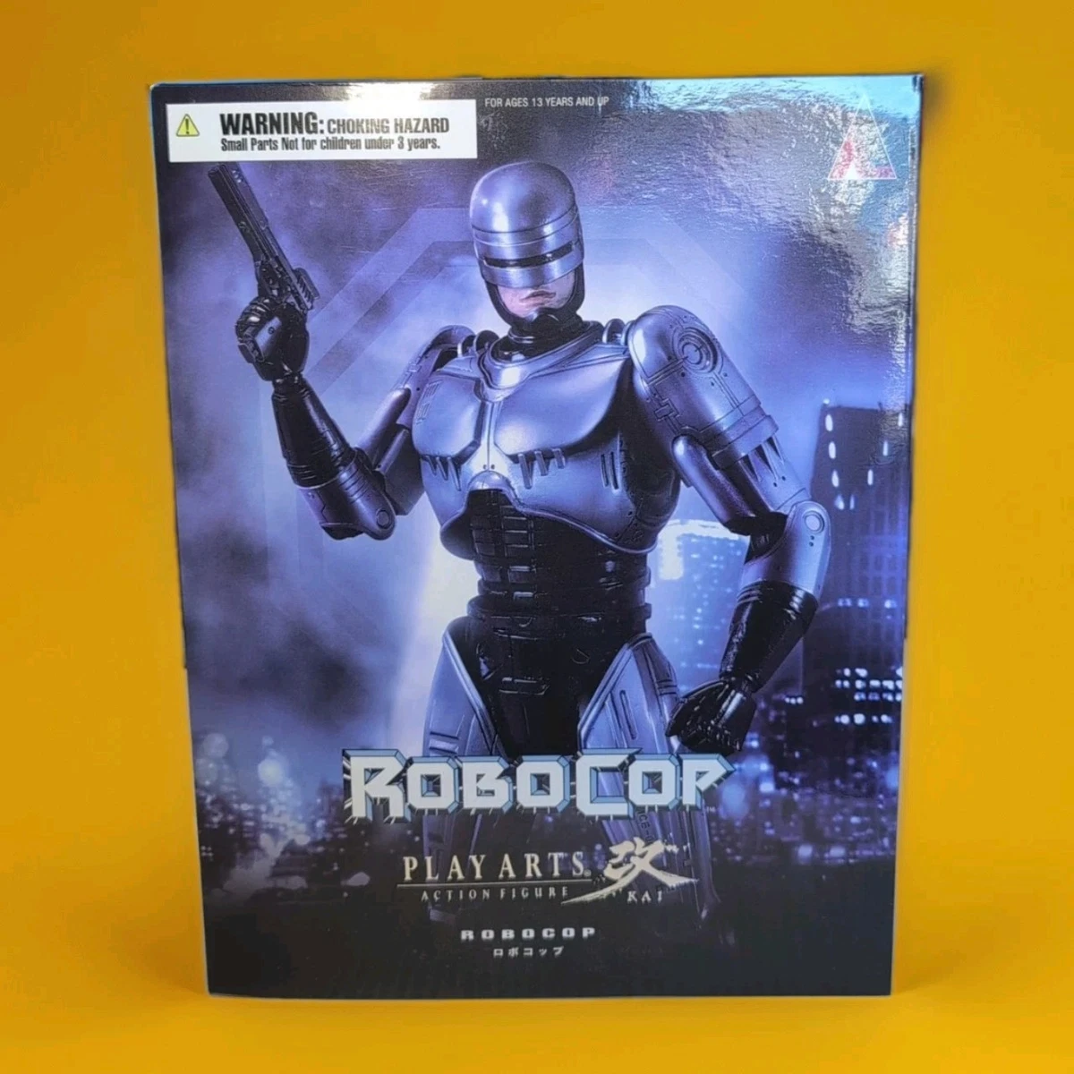 Square Enix RoboCop Action Figures & Accessories for sale | eBay