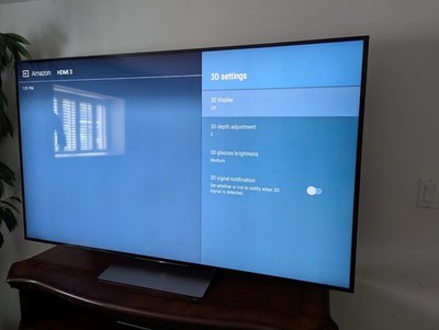 Sony Bravia XBR-65X930.D 65