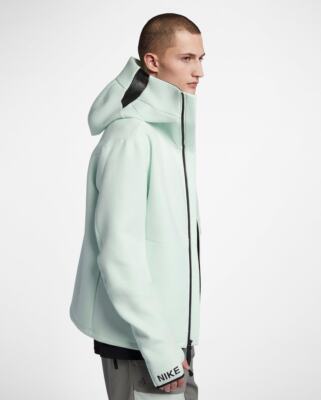 Errolson Hugh X NikeLab ACG Fleece Zip Hoody Jacket Nike Green XL