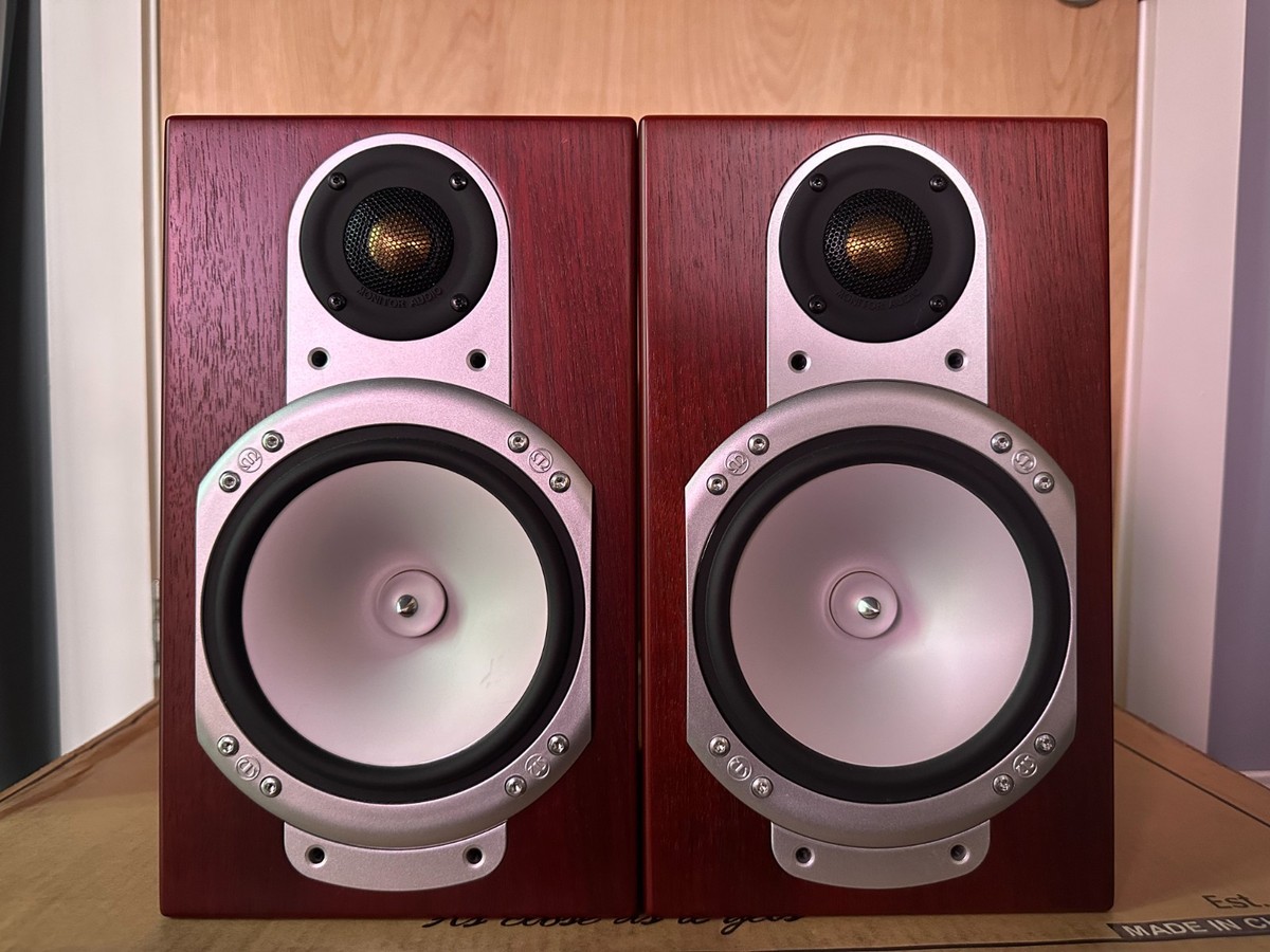 Monitor Audio Silver RS1 Pair MINT CONDITION | eBay