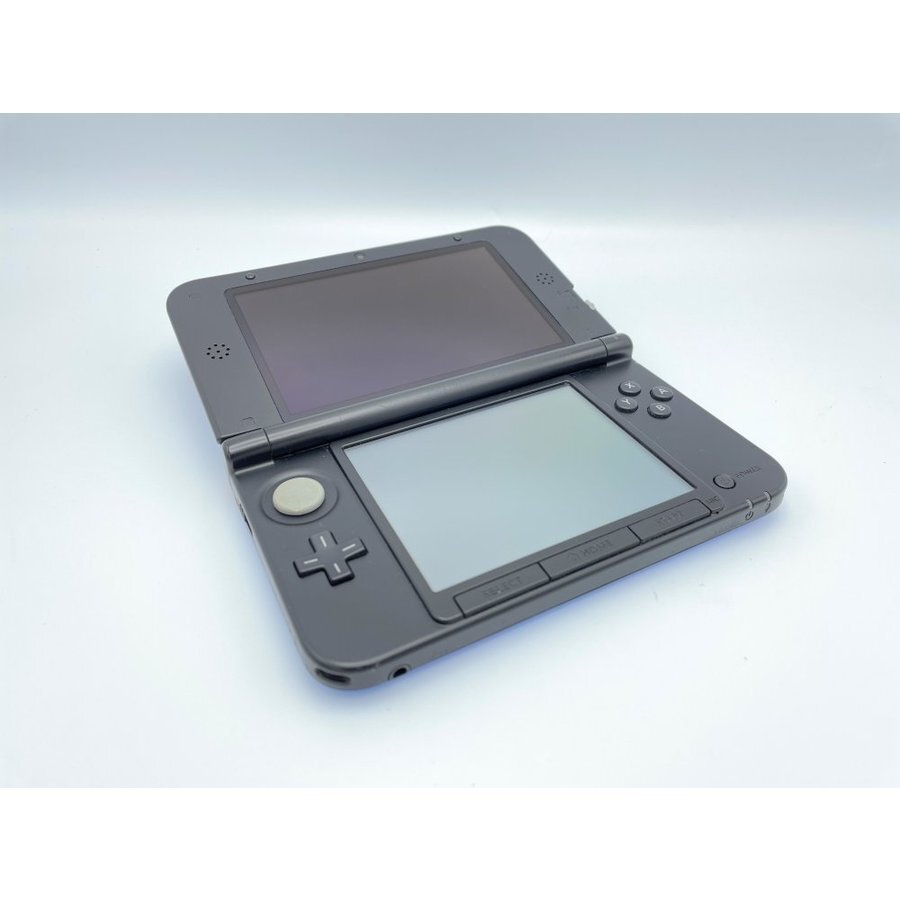 Nintendo 3DS LL Pokemon X Pack Xerneas Yveltal Blue only console