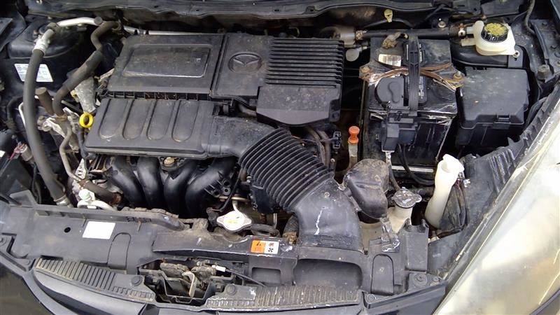 2011-2014 Mazda 2 Rear Loaded Beam Axle 2 | 648305 | OEM