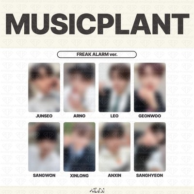 PreSale] Alpha Drive One ALD1 1st Mini Album Euphoria POB