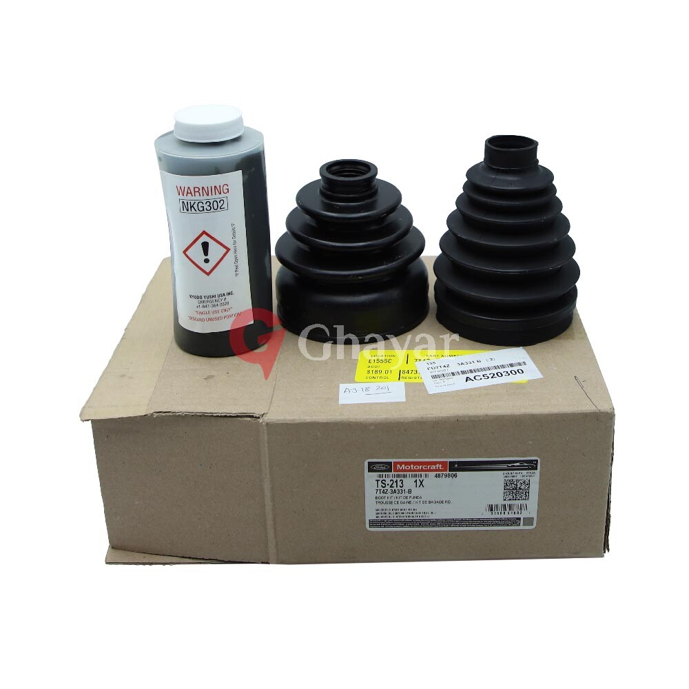 BOOT KIT FRONT 7T4Z3A331B | eBay